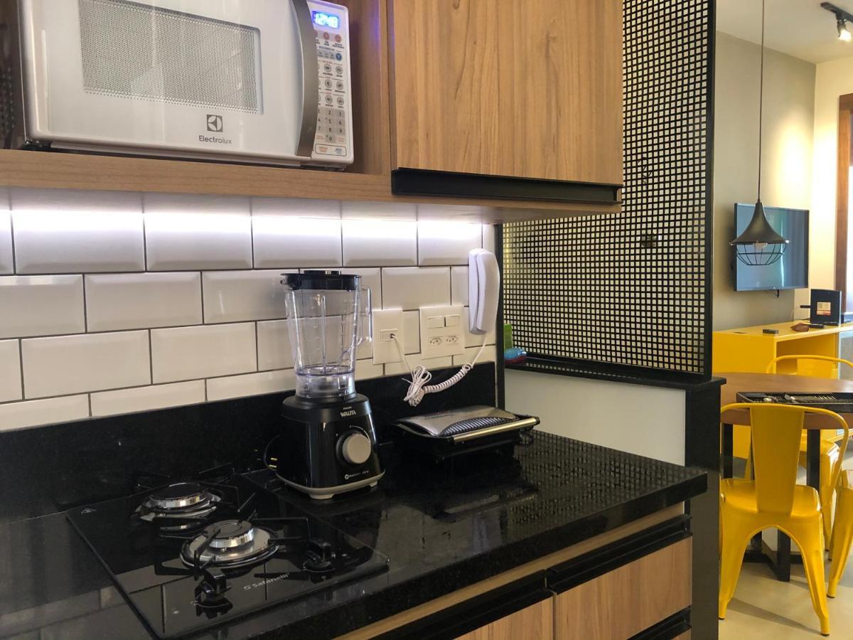 Loft Estiloso Em Copacabana Рио-де-Жанейро Экстерьер фото